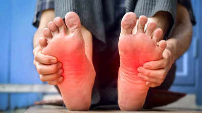 5 serious health problems that often begin with burning sensation in your soles |