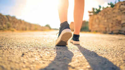 5 ‘shocking’ walking mistakes that waste your 10,000 steps every day |