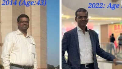 51-year-old neurologist loses 30 kg through THIS simple, practical lifestyle changes; highlighting key tips |