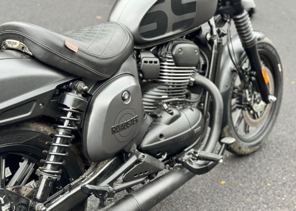 2025 Yezdi Roadster Review: Soul on two wheels