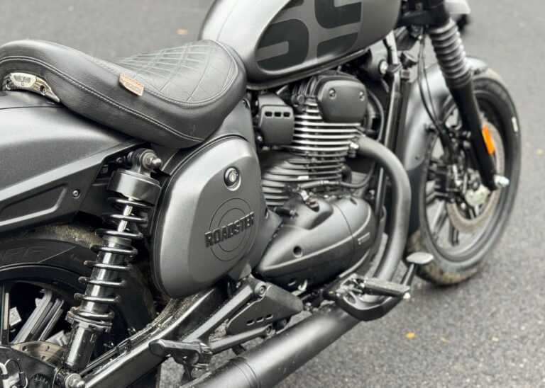 2025 Yezdi Roadster Review: Soul on two wheels