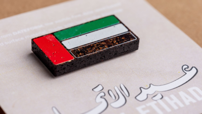 UAE opens call for creatives to design official 54th Eid Al Etihad merchandise | World News