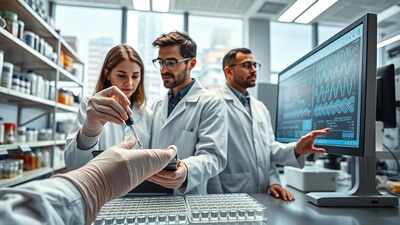 6 Indian-origin biologists in the US: Where they studied and their scientific impact