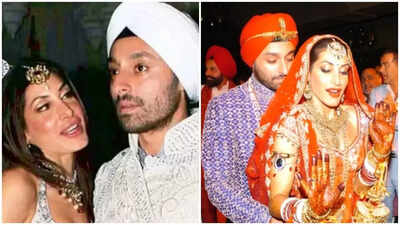 Who is Priya Kapur’s ex-husband Vikram Chatwal? Know about her first marriage to Indian actor and businessman before marrying Sunjay Kapur |