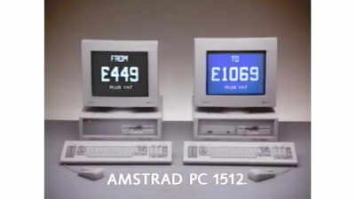 British businessman Alan Sugar celebrates 39 years of the world’s first affordable IBM-compatible PC whose sub-0 pricing ‘left everyone amazed’