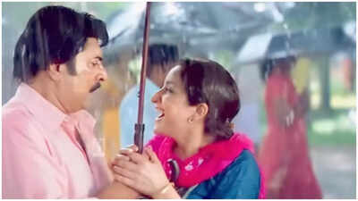 Tisca Chopra recalls her experience of working with ‘darling’ Mammootty in ‘Maya Bazar’ | Malayalam Movie News