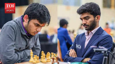 World Champion D Gukesh’s biggest defeat? How American GM Abhimanyu Mishra aced the battle of youngest chess icons | Chess News