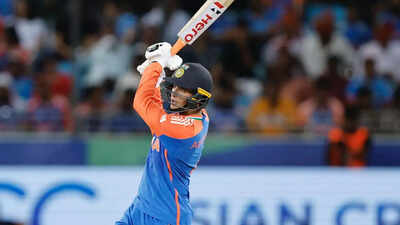 Abhishek Sharma posts two-word message after going after Shaheen Afridi and India win over Pakistan | Cricket News