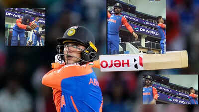 ‘Hum dhund rahe Sharma ji’: Cameraman leaves commentators confused by showing Tilak Varma as opener instead of Abhishek Sharma | Cricket News