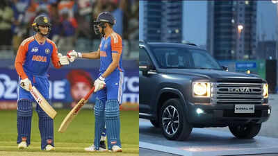 Abhishek Sharma, Shubman Gill’s unseen celebration in luxury car – how much is it worth?