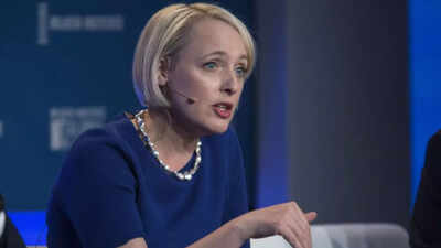 Accenture CEO Julie Sweet shares advice on what to avoid when offered a big job |