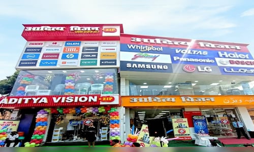 Aditya Vision’s Chairman Yashovardhan Sinha sells 5% stake worth ₹300 crore