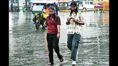 IMD: After 2-day lull, heavy rainfall to resume in Bihar from Wednesday | Patna News