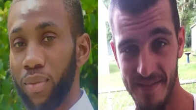 Trey Reed and Corey Zukatis: Mystery over two men found hanging two different parts in Mississippi