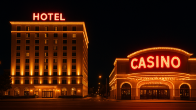 Hotel rooms-casinos: Services facing 12%, 28% GST in focus