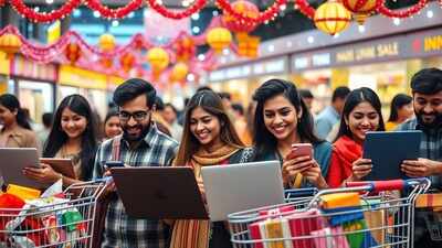 GST rejig: E-comm sellers brace for billing woes amid festive rush