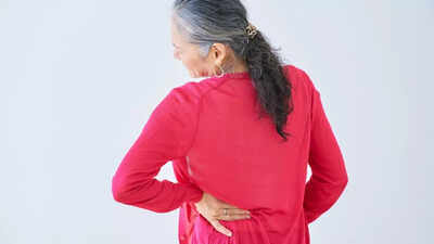 AIIMS orthopaedic surgeon reveals 4 key tests to detect women’s body and back pain |