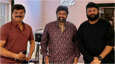 ‘Akhanda 2’ release date out: Nandamuri Balakrishna’s film to hit the screens on THIS date – Reports | Telugu Movie News