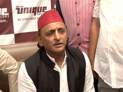 ‘BJP afraid of PDA unity’: Akhilesh Yadav on UP govt’s ‘caste’ order; alleges ‘discrimination’ in postings | India News
