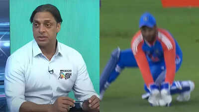 ‘Fakhar out nahi tha’: Shoaib Akhtar slams third umpire after ‘controversial’ Asia Cup call | Cricket News