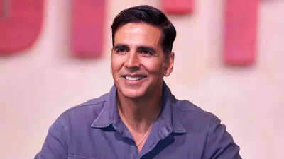 Akshay Kumar donates Rs 5 crore for Punjab flood relief, calls it ‘sewa’: ‘Who am I to donate to anyone?’ | Hindi Movie News