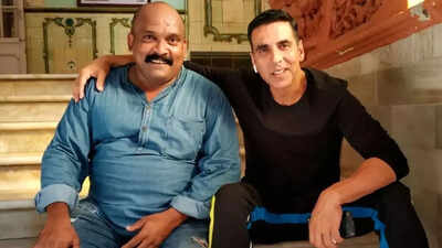 Akshay Kumar’s ‘Sooryavanshi’ co-star Ashish Warang passes away at 55, the industry mourns his demise | Hindi Movie News