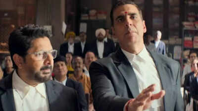 When Akshay Kumar thanked Arshad Warsi for ‘Jolly LLB’: ‘He made the way for me and things easy for me…’ | Hindi Movie News