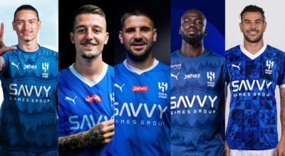 Top 5 highest-earning Al Hilal players 2025-26: Full salary, net worth, and contract revealed | Saudi Football News