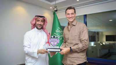 “I have never felt so welcome anywhere”: Al-Kholood’s new owner Ben Harburg surprises Saudi Pro League with community-first plan | Saudi Football News