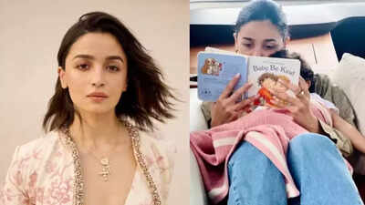 Alia Bhatt wants to do a comedy film for Raha:‘I haven’t made a film that my daughter…’ | Hindi Movie News