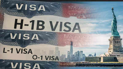 Alternatives to H-1B visas: After fee hike by Trump to 0,000, O1 & L1 visas gain traction; check cost, approval rates