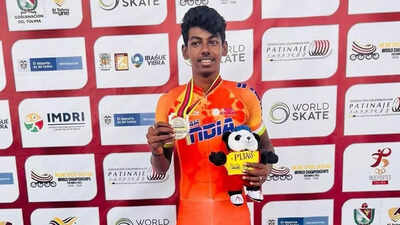 Anandkumar Velkumar scripts history with marathon gold at World Championships | More sports News