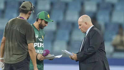 Fact check: Did match referee Andy Pycroft apologise to Pakistan cricket team? | Cricket News
