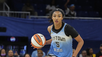 Angel Reese injury update: Chicago Sky star ruled out of the 2nd half against Las Vegas Aces | NBA News