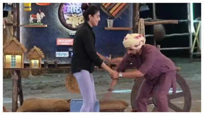 Anjuum Faakih’s emotional note for Rannvijay Singha as she ends her journey on Chhoriyan Chali Gaon, says, ‘Our bond is a reminder that family isn’t just about blood’