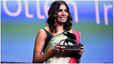A 1st: Indian bags top directing award at Venice fest | India News