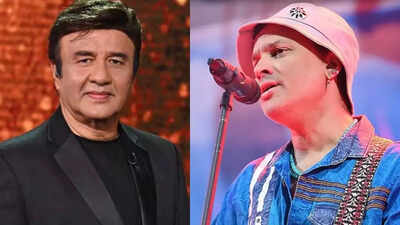 ‘Zubeen Garg had health issues, he used to have black outs, reveals Anu Malik: ‘He was a loving soul’ | Hindi Movie News