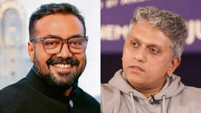 Anurag Kashyap praises Mohit Suri’s fight for ‘Saiyaara’; reveals many producers REFUSED it: ‘Very few people hold on…’ | Hindi Movie News