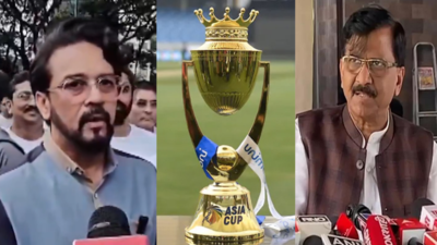 Politics heats up over India-Pak Asia Cup match: Opposition corners Centre; BJP cites ‘compulsion’ | India News