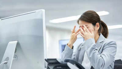 Are your eyes causing headaches: Understanding the link, causes and ways to find relief |