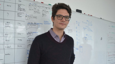 Techie falls 3,000 feet to his death: Argentinian climber struck boulder, knocked out, then slipped again; body found