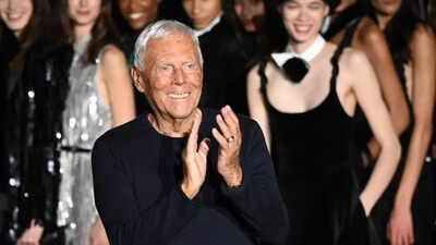 No wife, no kids; Who will inherit Giorgio Armani’s billion-dollar fashion empire?