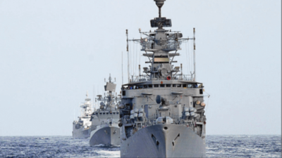 India eyes 200 warships, submarines by 2035 | India News