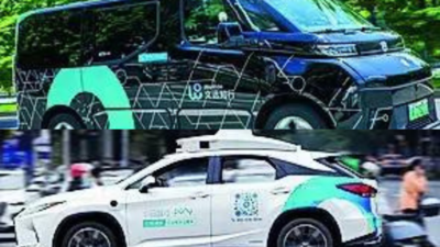 China’s Pony AI, WeRide take robotaxi rivalry to Singapore
