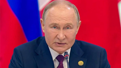 Russia’s economy to outpace global growth; focus on fiscal stability, technology and foreign ties: Putin