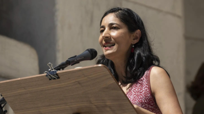 Kiran Desai is a favorite and US authors make a strong showing on the Booker Prize shortlist | India News
