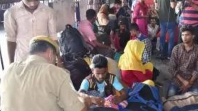 Committee to study illegal immigration gets Cabinet nod | India News