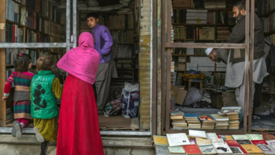 Taliban bans books by Women in Afghanistan’s universities