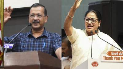 ‘When will this end?’: Kejriwal slams BJP over repeated bomb threats in Delhi; questions govt’s security management | India News