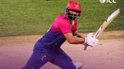 UAE squad for Asia Cup 2025 announced: Full list, captain, and match schedule | World News